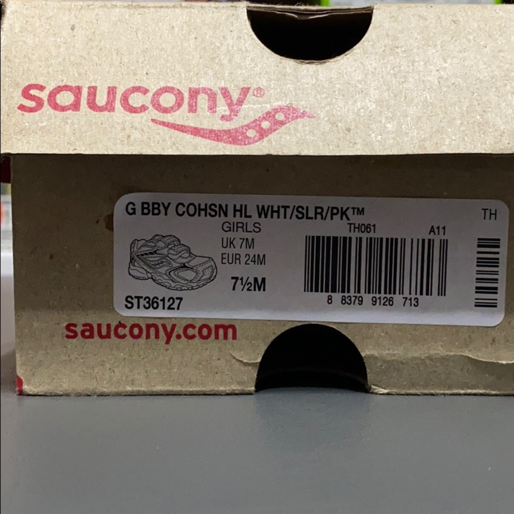 G BBY COHSN HL WHT/SLR/PK - Picture 5 of 5